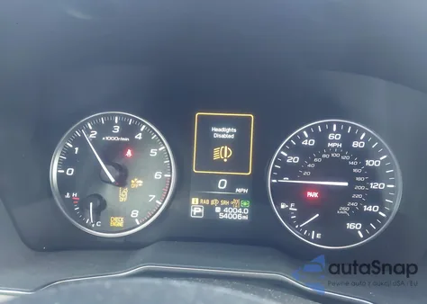 2023 Subaru Outback Limited из США, поврежденный, VIN 4S4BTANC7P3218515